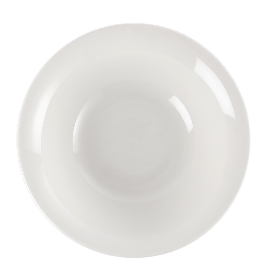 Churchill Whiteware Large Salad Bowls 255mm