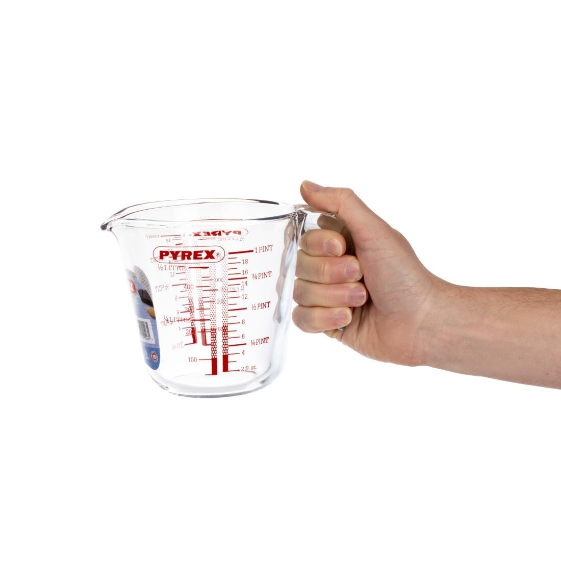 Pyrex Measuring Jug 1 Pint