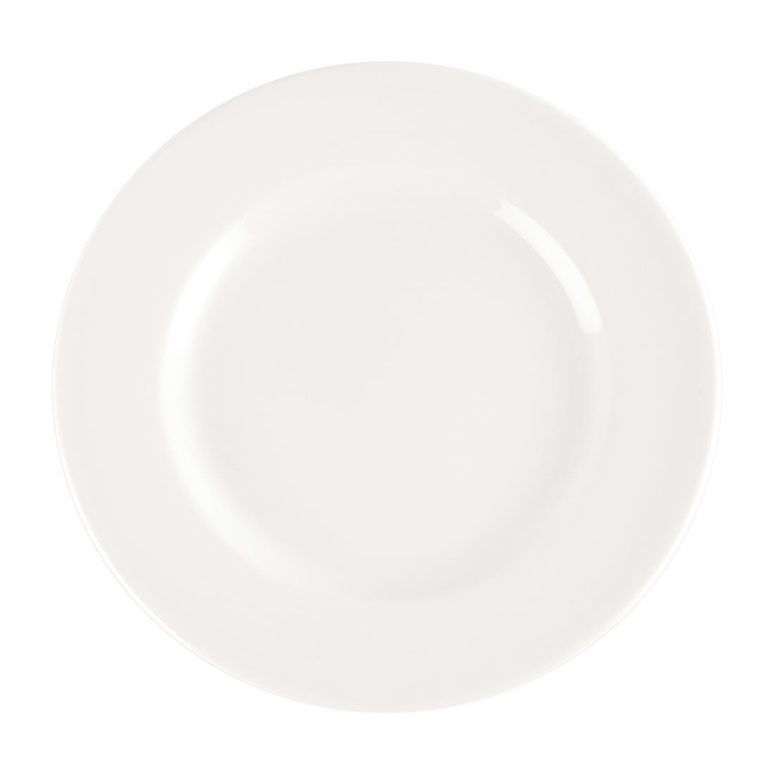 Churchill Whiteware Classic Plates 165mm