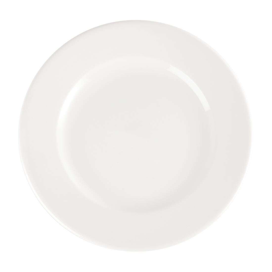 Churchill Whiteware Classic Plates 230mm