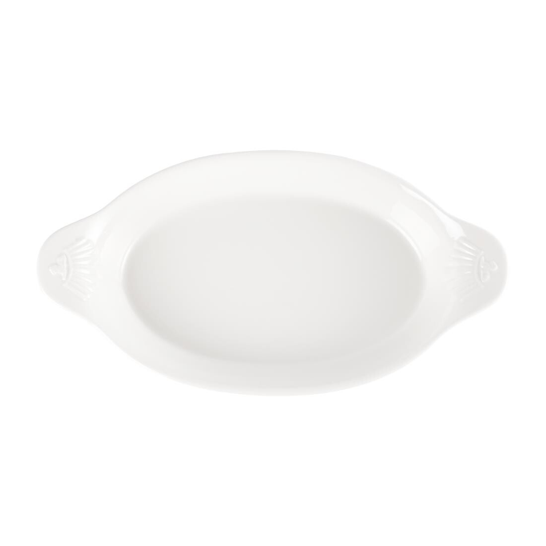 Churchill Oval Eared Dishes 190mm