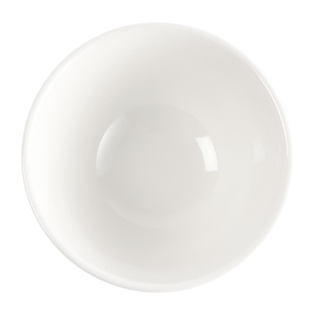 Churchill Whiteware Rice Bowls 110mm