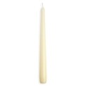 Tapered Ivory 10inch Candles