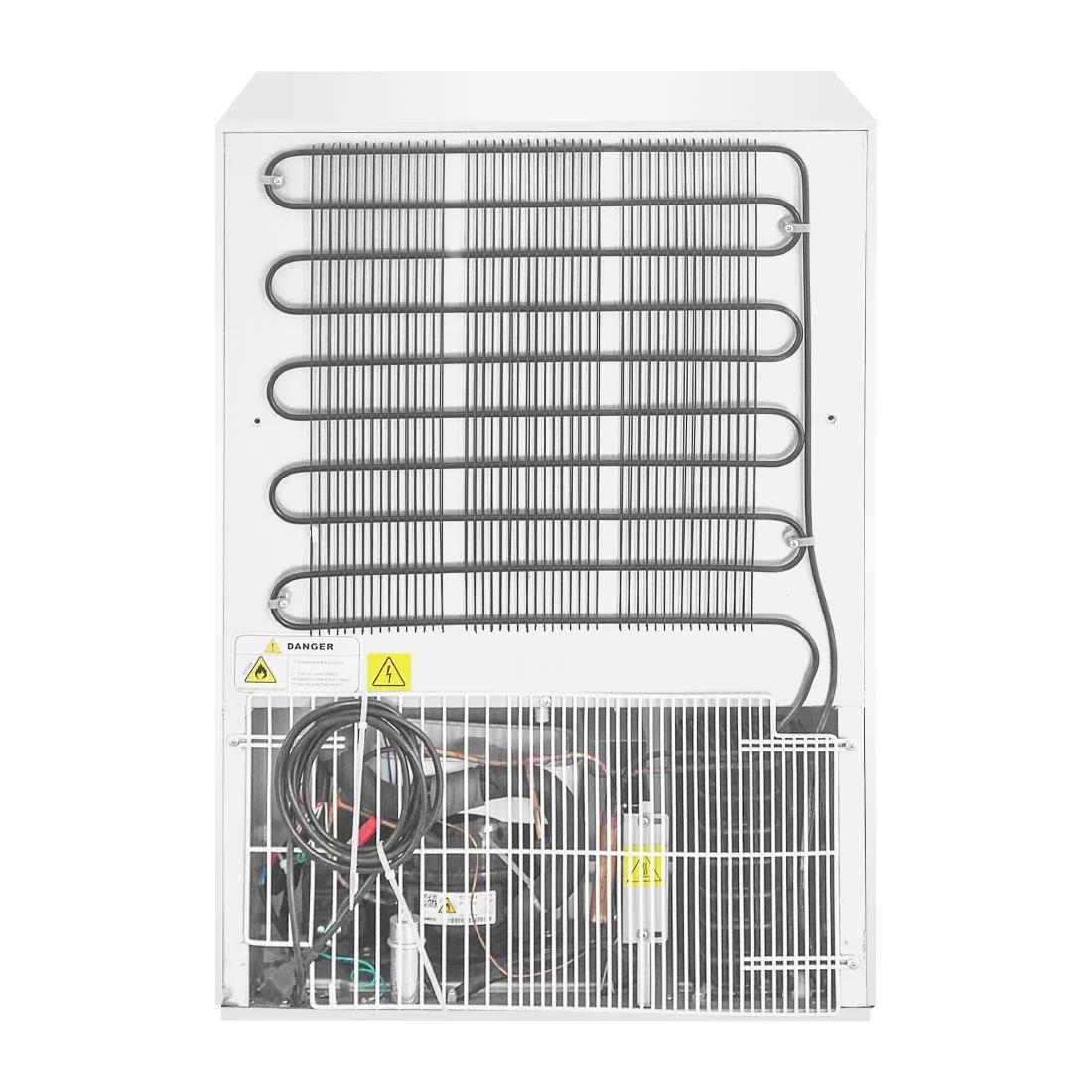 Polar C-Series Undercounter Fridge White 150Ltr - Image 7