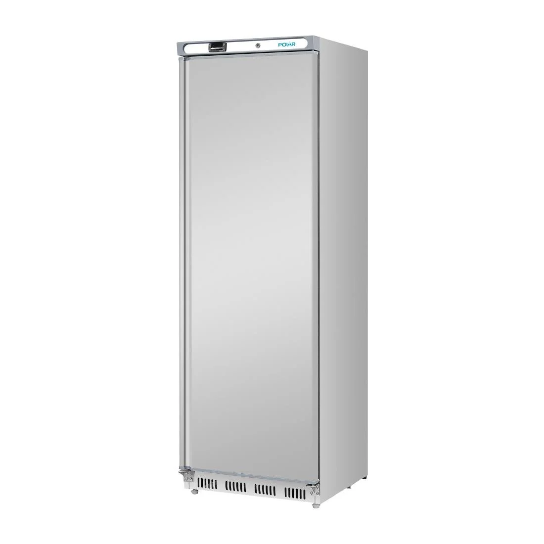 Polar C-Series Stainless Steel Upright Fridge 400Ltr - Image 3