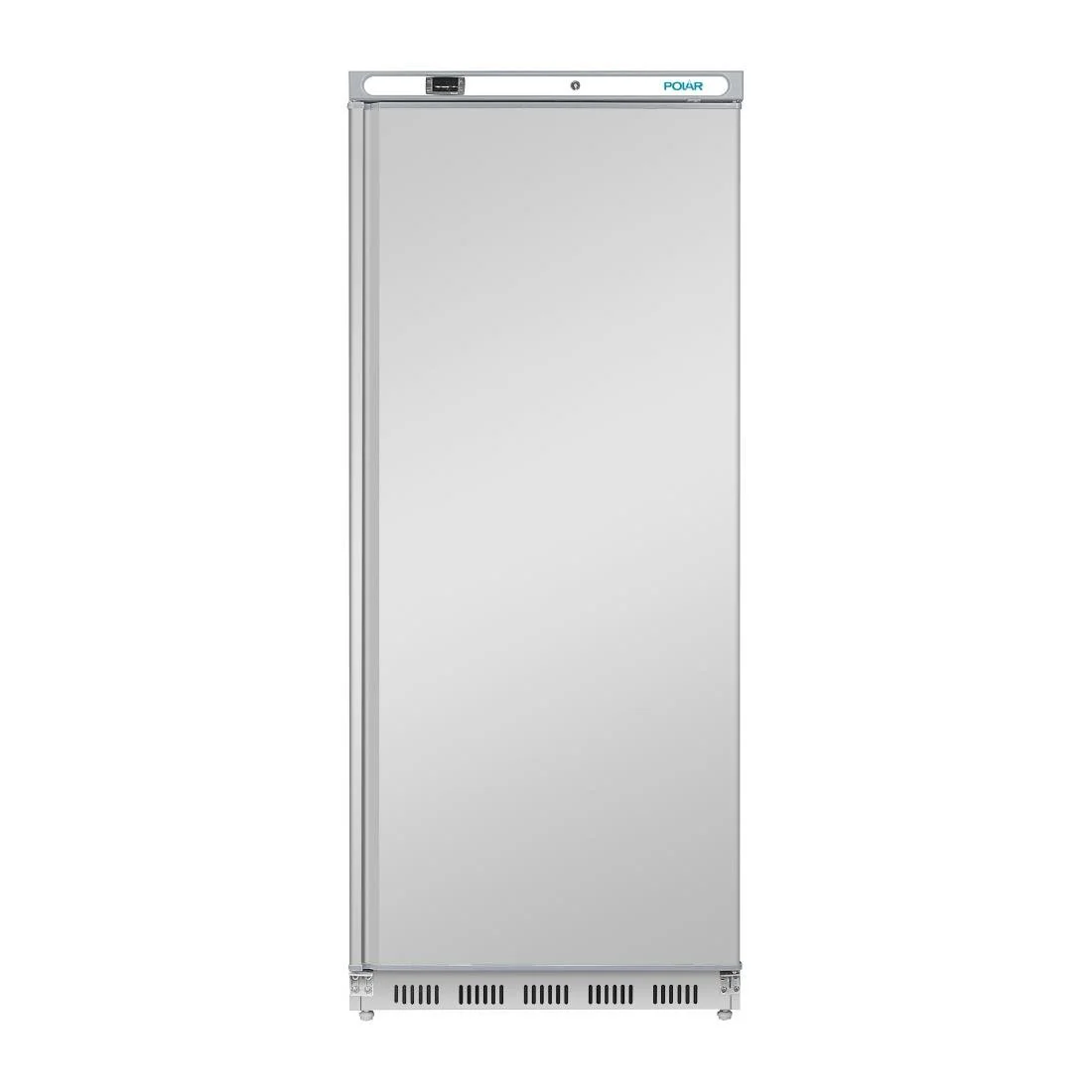 Polar C-Series Stainless Steel Upright Fridge 600Ltr - Image 2