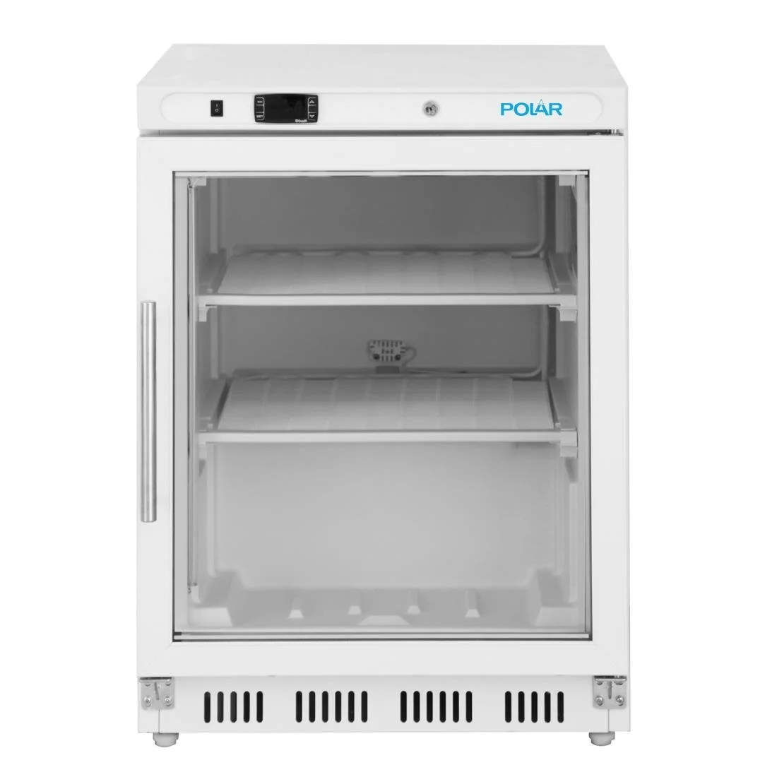 Polar C-Series Undercounter Display Freezer 150Ltr - Image 2