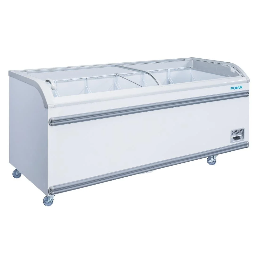 Polar G-Series Supermarket Display Freezer 700ltr - Image 2