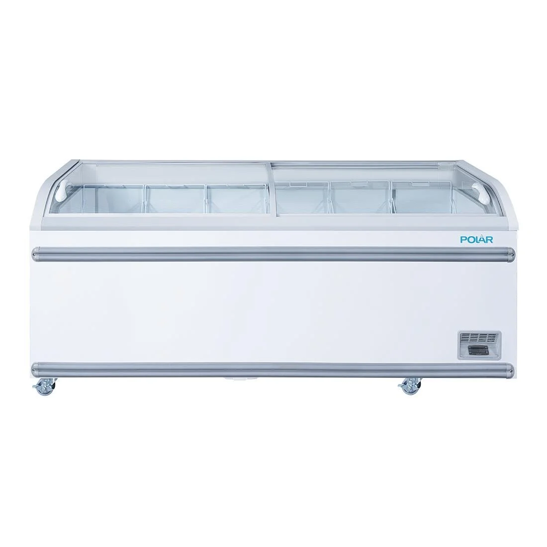 Polar G-Series Supermarket Display Freezer 700ltr - Image 3