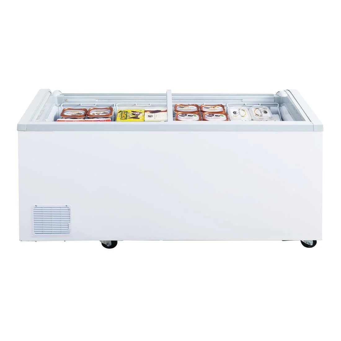 Polar G-Series Supermarket Display Freezer 700ltr - Image 5