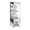 Polar G-Series Slimline Multideck Display Fridge with Door - Image 3