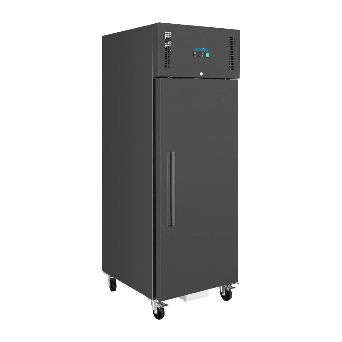 Polar G-Series Upright Freezer Black 600Ltr - Image 5