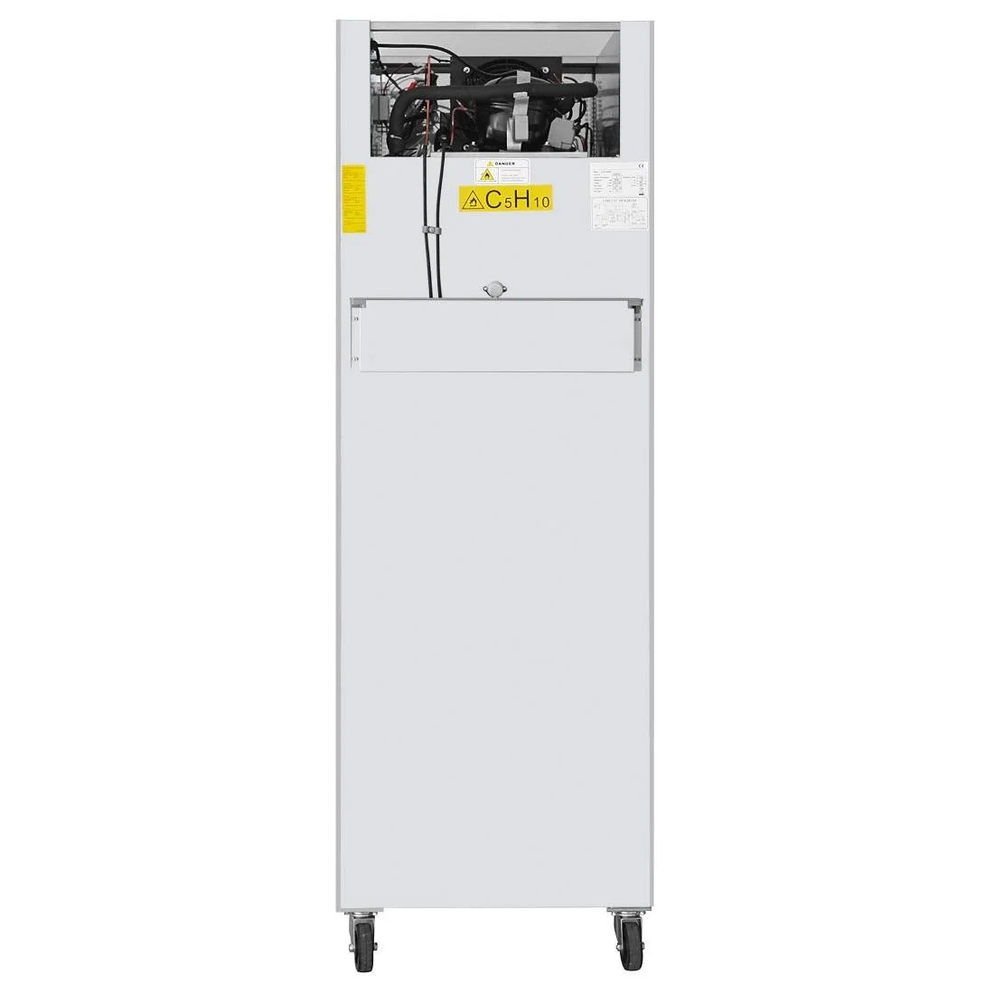 Polar G-Series Forced Air Upright Fridge 600Ltr - Image 8