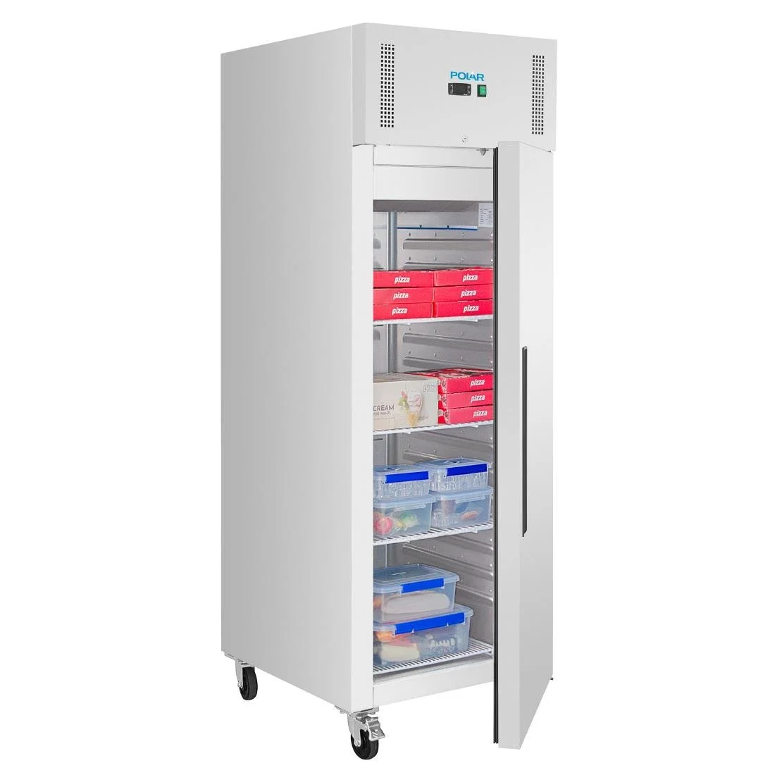 Polar G-Series Forced Air Upright Freezer 600Ltr - Image 5