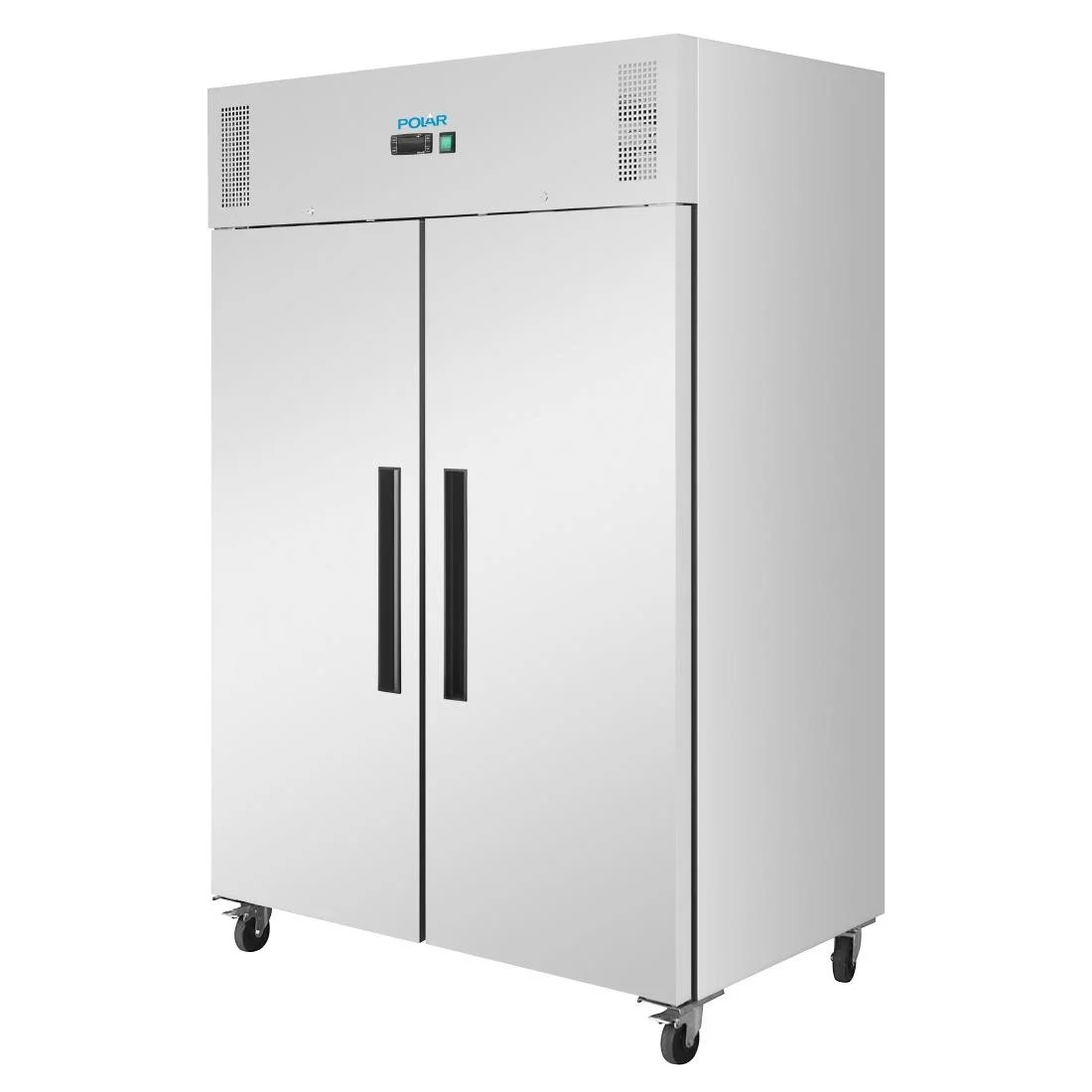 Polar G-Series Forced Air Double Door Upright Fridge 1200Ltr - Image 3