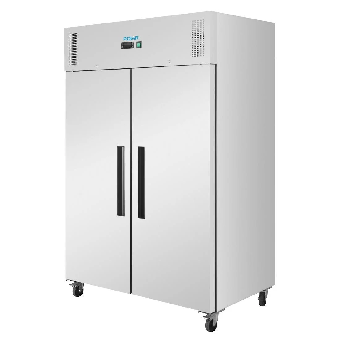 Polar G-Series Forced Air Double Door Upright Freezer 1200Ltr - Image 3