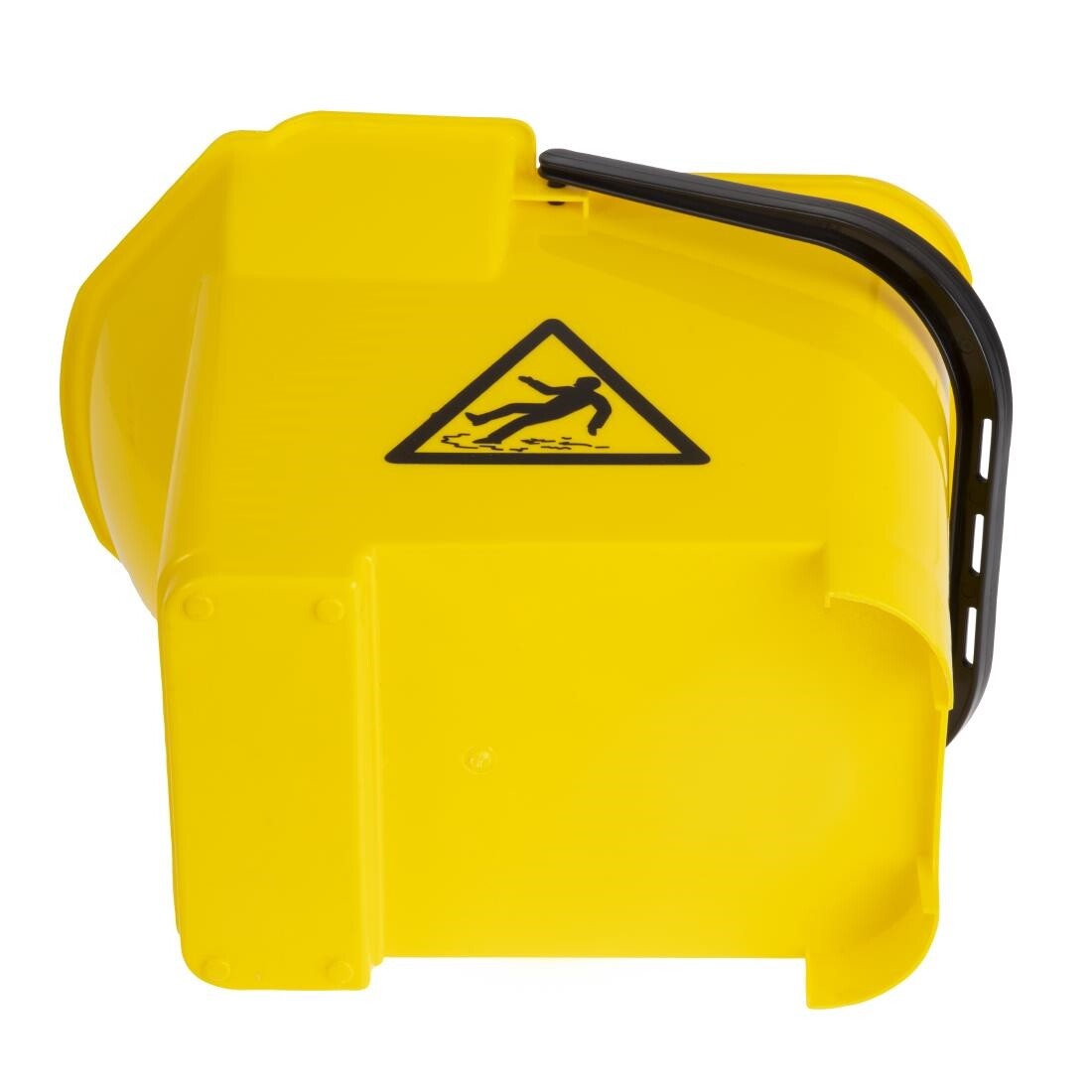 Jantex Colour Coded Mop Bucket Yellow