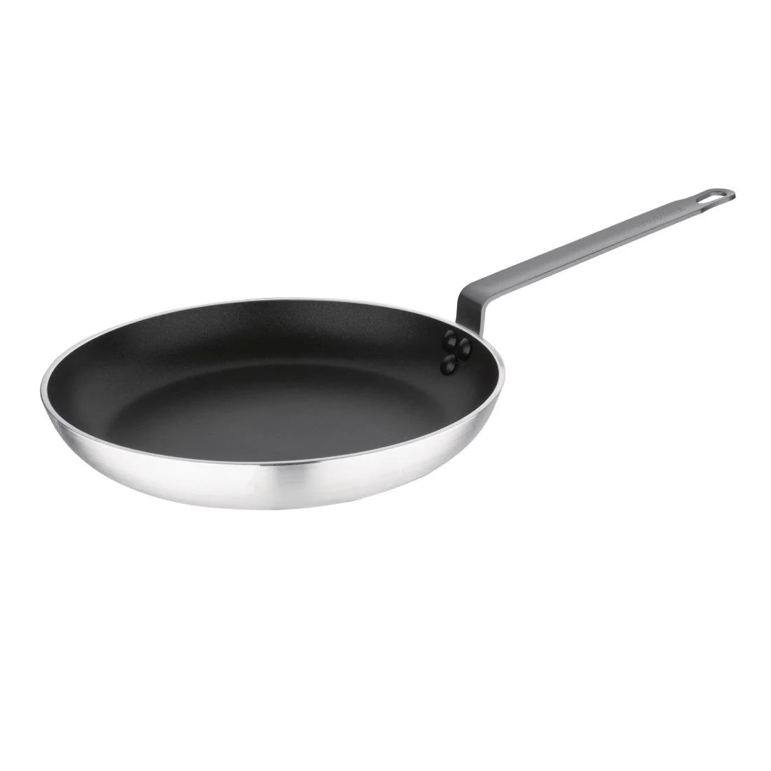 Vogue Aluminium Non-Stick Teflon Frying Pan 30cm - Image 1