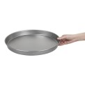 Black Iron Pizza Pan 12in