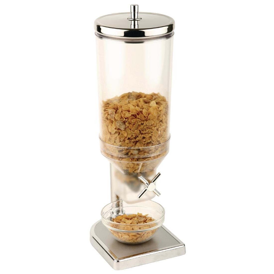 APS Breakfast Service Set with Cereal Dispenser, Juice Dispenser and Baskets