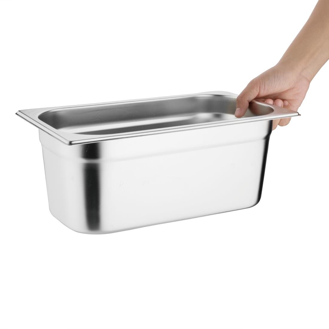 Vogue 9 Gastronorm Container Kit