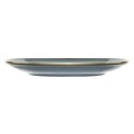 Olympia Kiln Round Coupe Plate Ocean 230mm