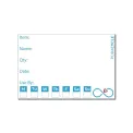 Puracycle Reusable Day Label Pack (50 Labels, 2 Cloths) + Free Pens - Image 5
