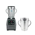 Waring 4Ltr Blender CB15V with Extra Jug - Image 1