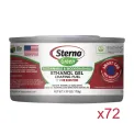 Sterno Green Ethanol Gel Chafing Fuel 2 Hour (72 Pack) - Image 1