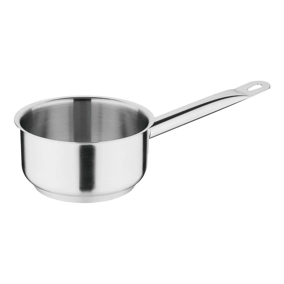 Vogue Cook Like A Pro 4-Piece Stainless Steel Cookware - Image 2