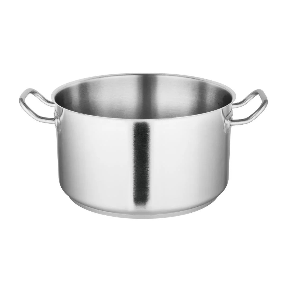 Vogue Cook Like A Pro 4-Piece Stainless Steel Cookware - Image 5