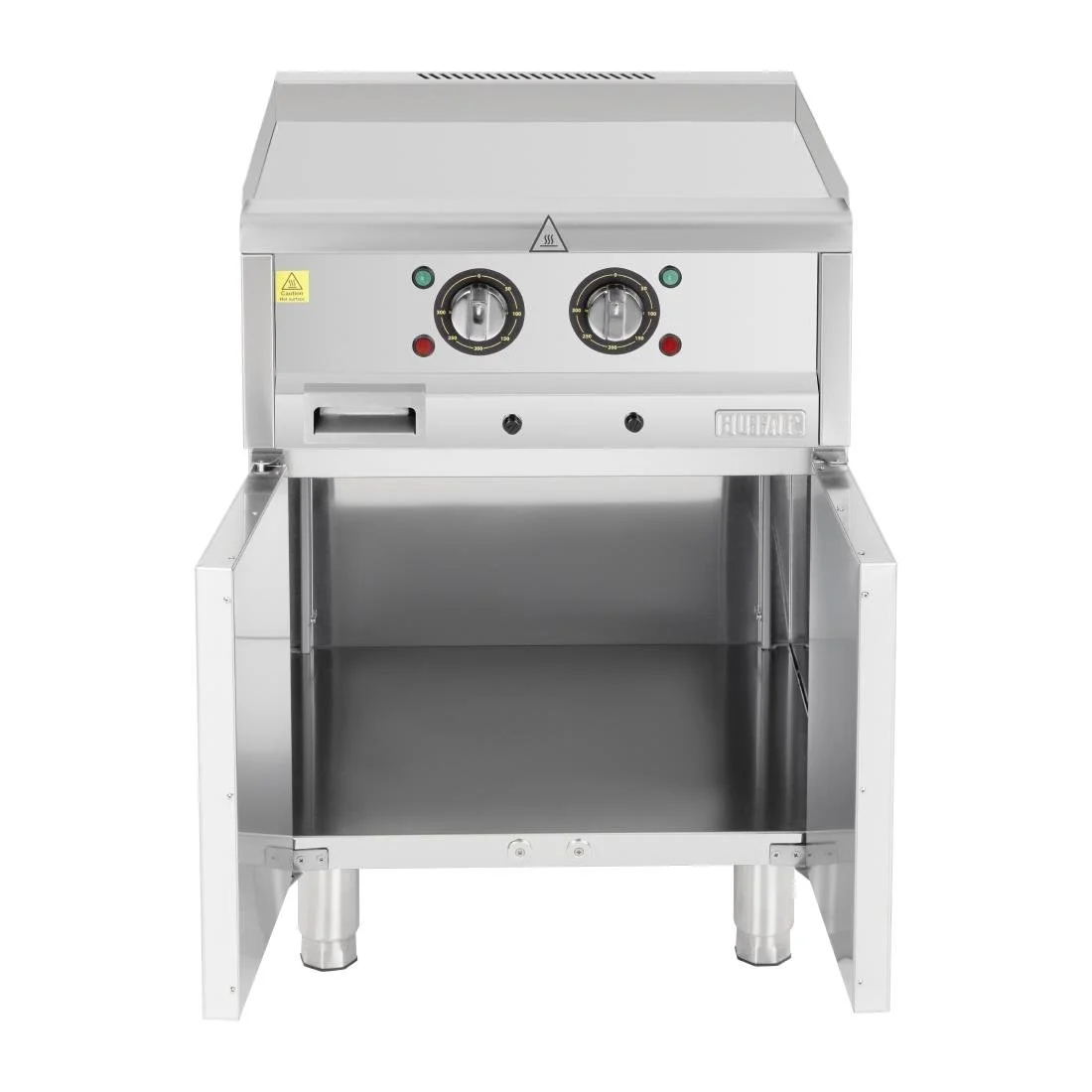 Buffalo 600 Series Freestanding Electric Griddle 600mm - Image 8