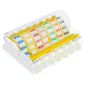 Hygiplas Day of the Week Removable Label Starter Kit - Image 1