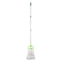 Jantex Connect Wide Kentucky Cotton Mop Head Green 400g - Image 5