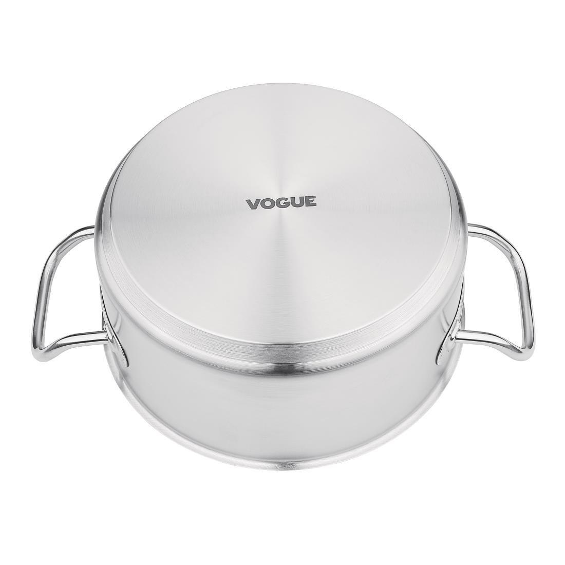 Vogue Casserole Pan 4.5Ltr