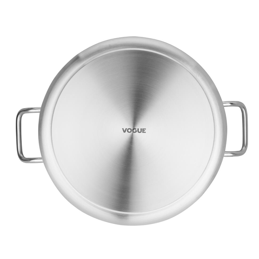 Vogue Casserole Pan 13Ltr