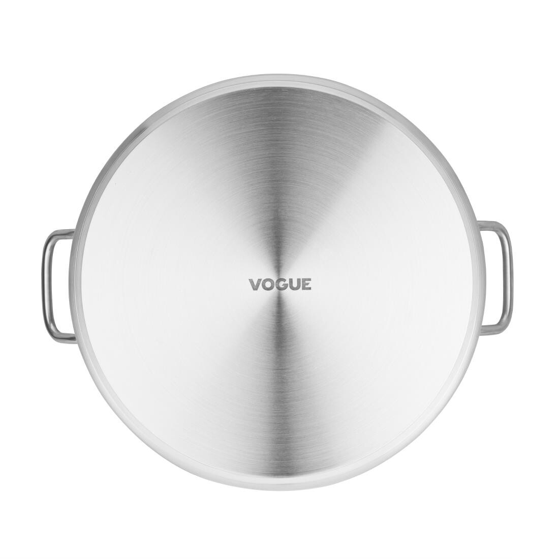 Vogue Deep Stockpot 20.5Ltr