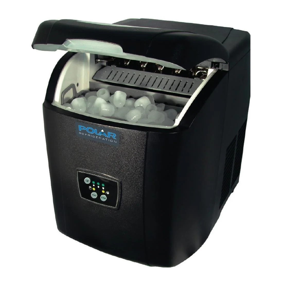 Polar C-Series Eco Countertop Ice Machine 11kg Output - Image 3
