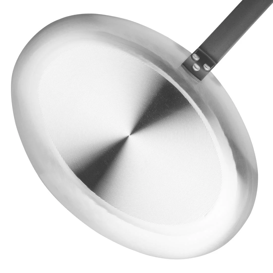Vogue Aluminium Non-Stick Teflon Platinum Plus Oval Frying Pan 36cm - Image 5