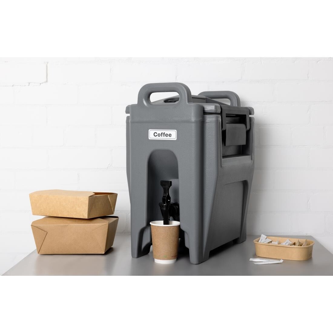 Cambro Beverage Dispenser 10.4Ltr