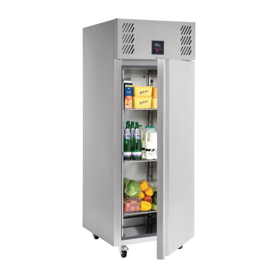 Williams Jade 1 Door 620Ltr Cabinet Fridge HJ1-SA