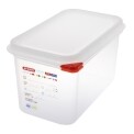 Araven 1/4 GN Food Container 4.3Ltr