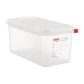 Araven 1/3 GN Food Container 6Ltr