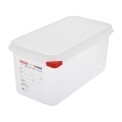 Araven 1/3 GN Food Container 6Ltr
