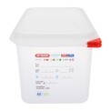 Araven 1/3 GN Food Container 6Ltr