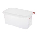 Araven 1/3 GN Food Container 6Ltr