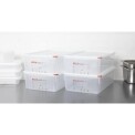 Araven 1/1 GN Food Box 21Ltr