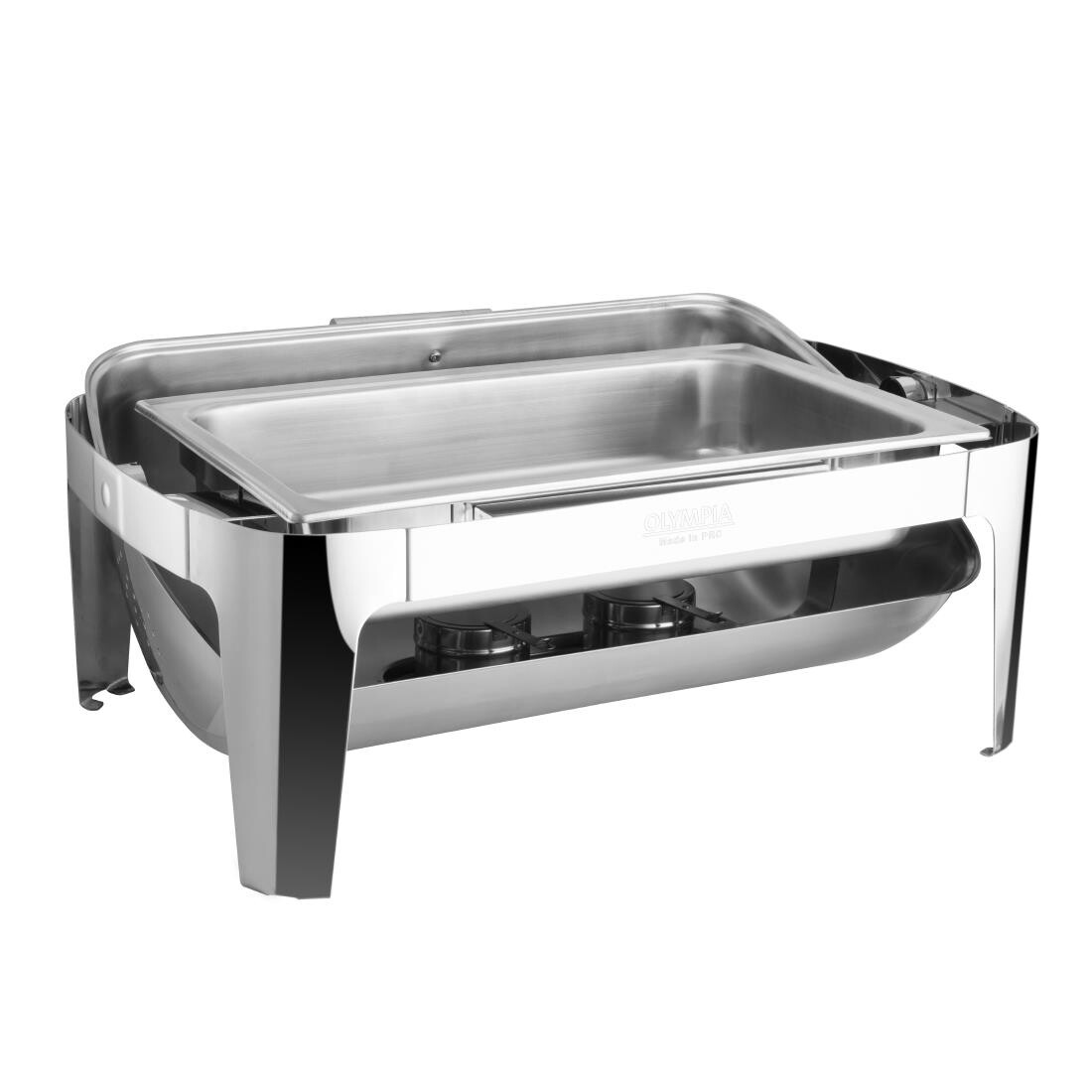 Olympia Madrid Roll Top Chafing Dish