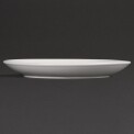Olympia Whiteware Coupe Plates 200mm