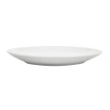 Olympia Whiteware Coupe Plates 200mm